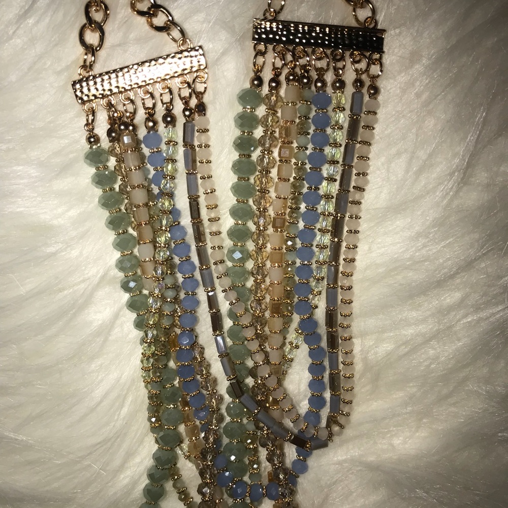 Statement necklace - Picture 4 of 6